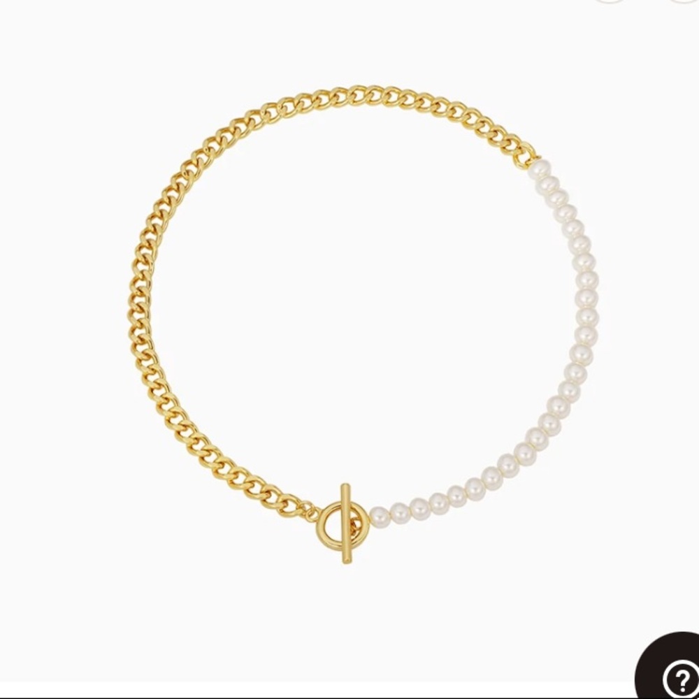 New Uncommon James Double Standard Necklace